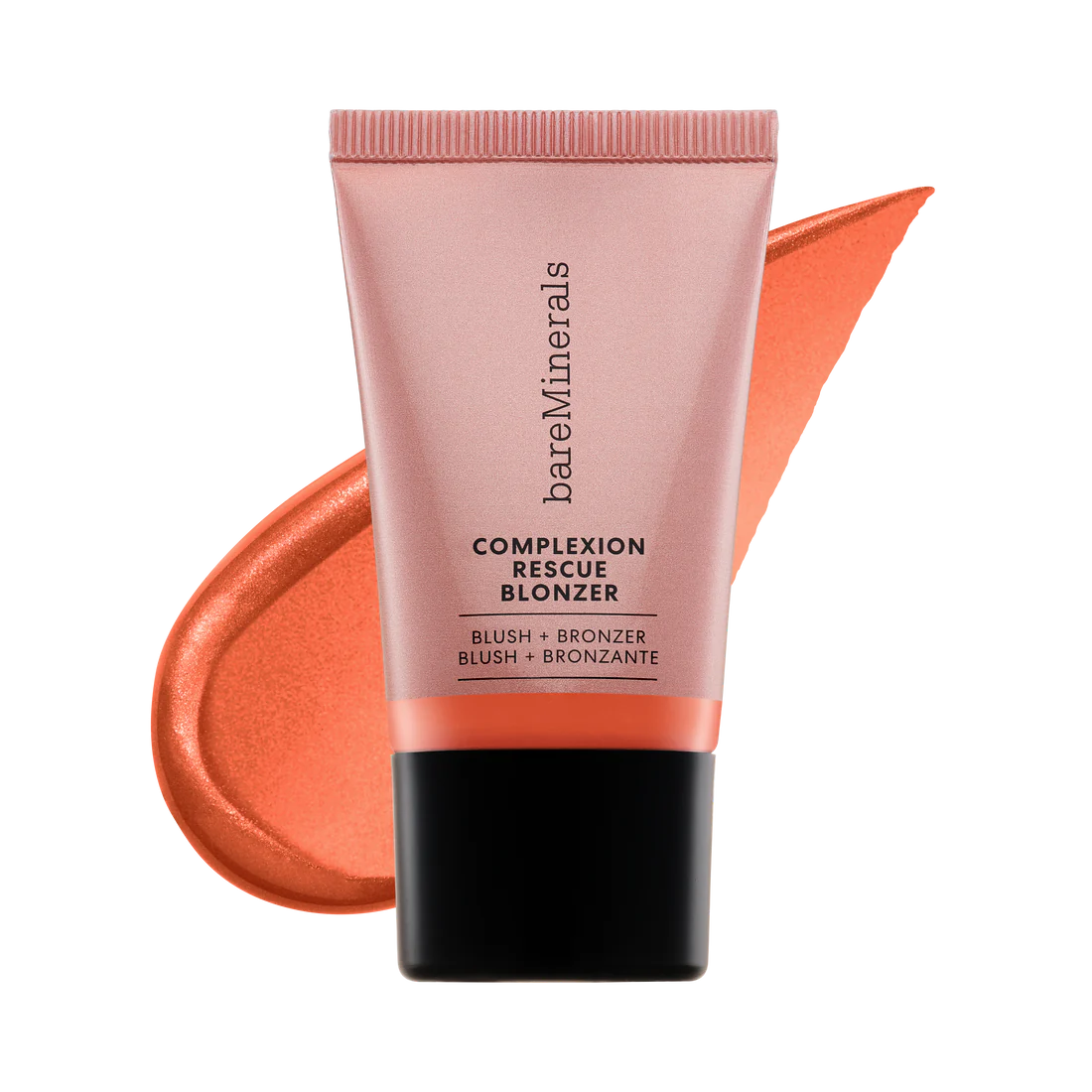 BARE MINERALS COMPLEXION RESCUE bronzing gel-cream blush #Kiss of Copper 15 ml