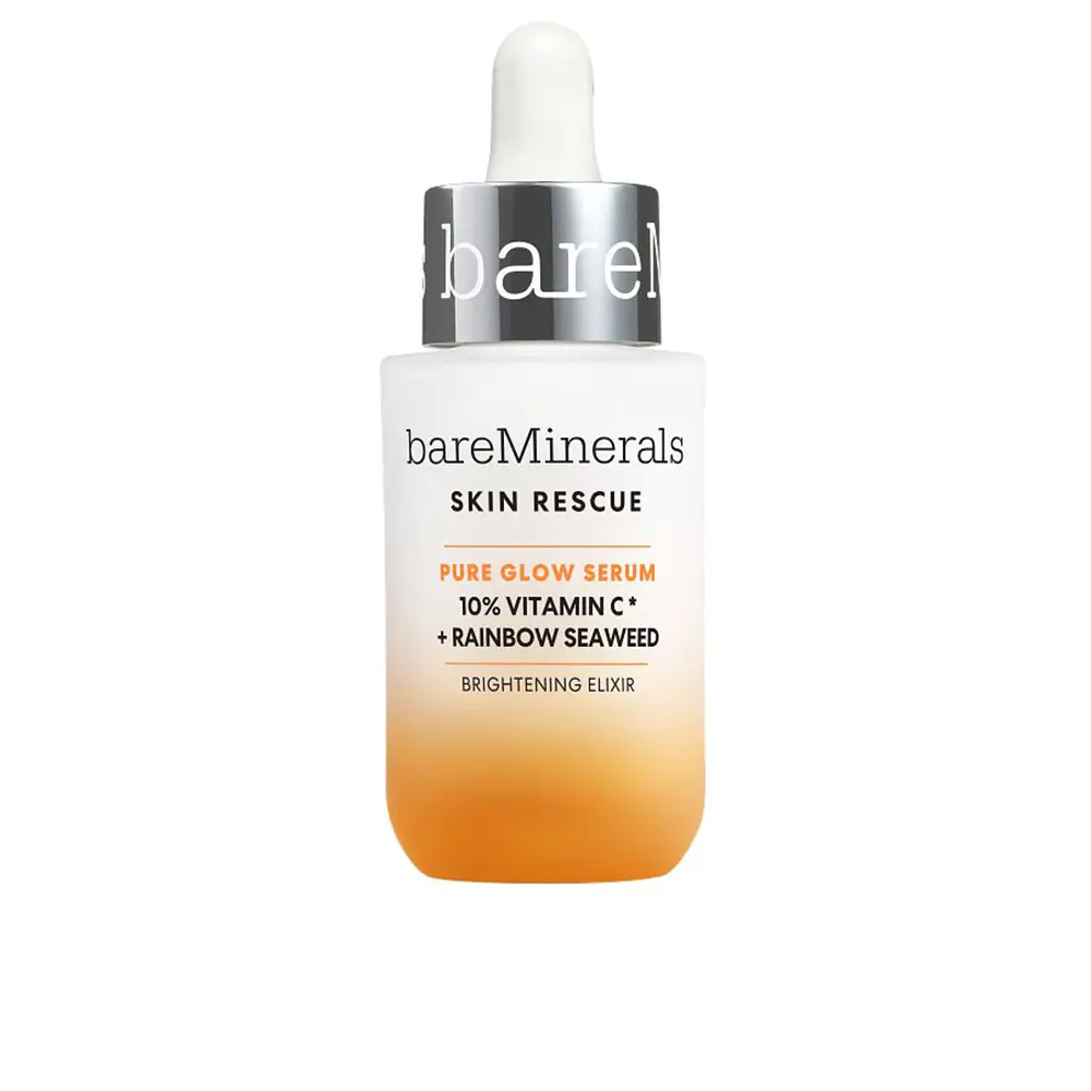 BARE MINERALS SKIN RESCUE PURE GLOW SERUM illuminating serum 30 ml