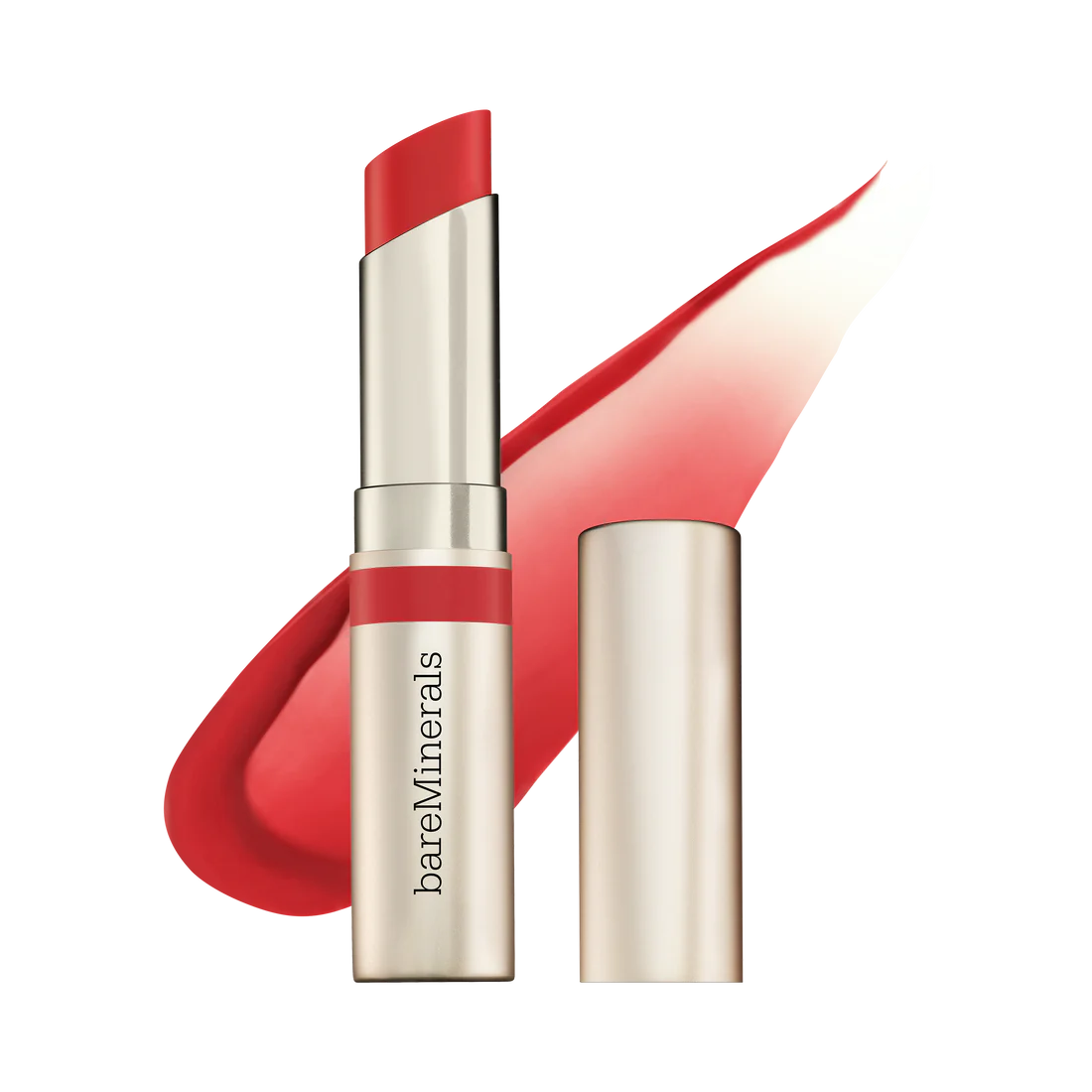 BARE MINERALS DEWY LIP GLOSS BALM #Strength lip balm 2.3 gr