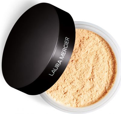 Laura Mercier Translucent Loose Setting Powder - Travel Size Honey   9.3 g