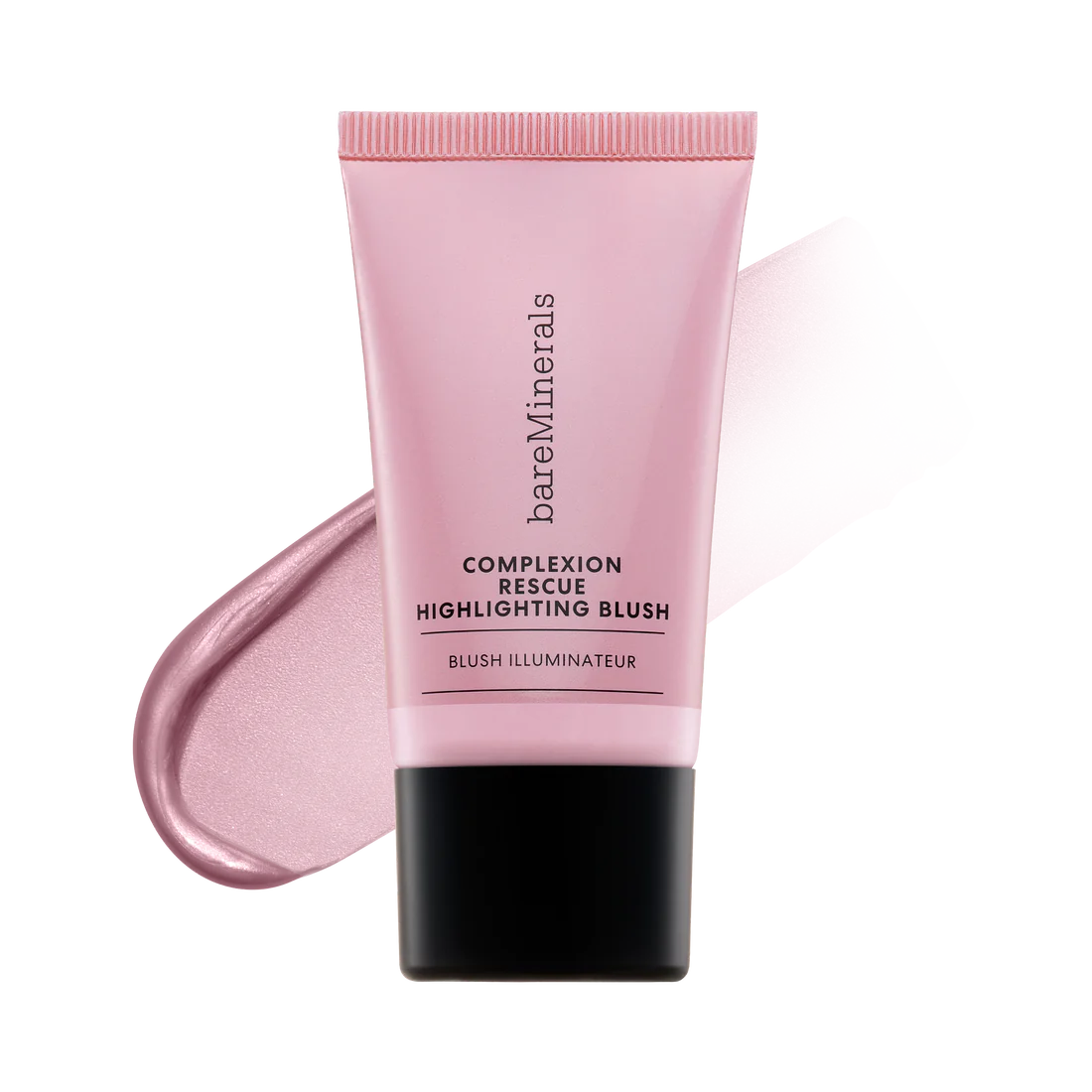 BARE MINERALS COMPLEXION RESCUE illuminating gel-cream blush #Rose Glow 15 ml
