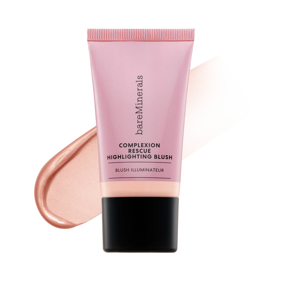 BARE MINERALS COMPLEXION RESCUE illuminating gel-cream blush #Opal Glow 15 ml