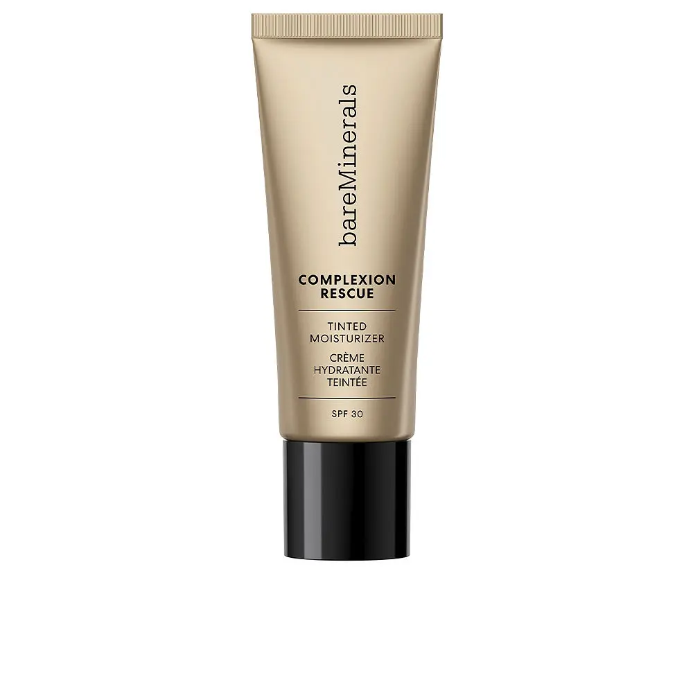 BARE MINERALS COMPLEXION RESCUE Natural Matte Tinted Moisturizer SPF 30 #3.5 - Cashew 35 ml