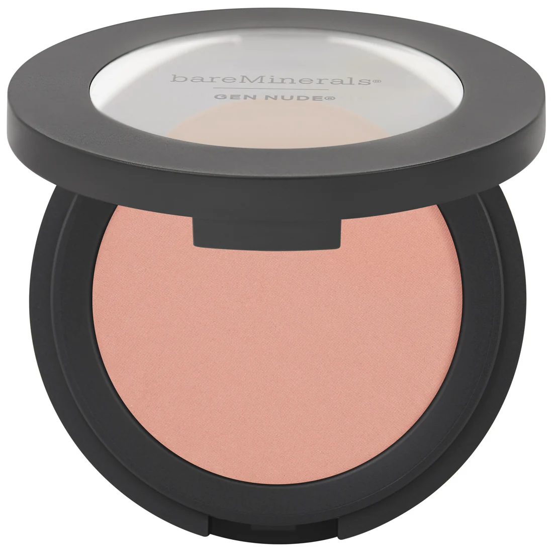 BARE MINERALS GEN NUDE powder blush #pretty in pink 6 gr