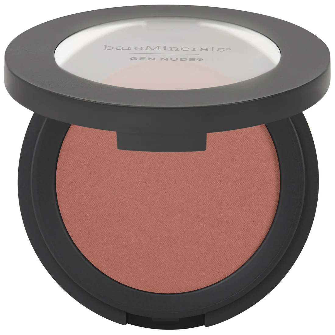 BARE MINERALS GEN NUDE powder blush #strike a rose 6 gr