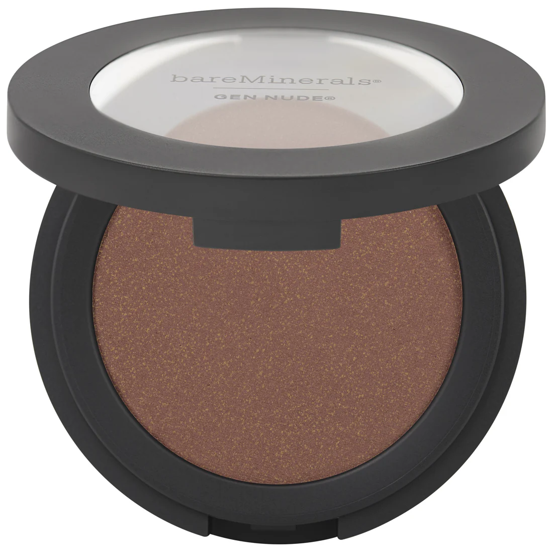 BARE MINERALS GEN NUDE powder blush #but rirst, coffee 6 gr