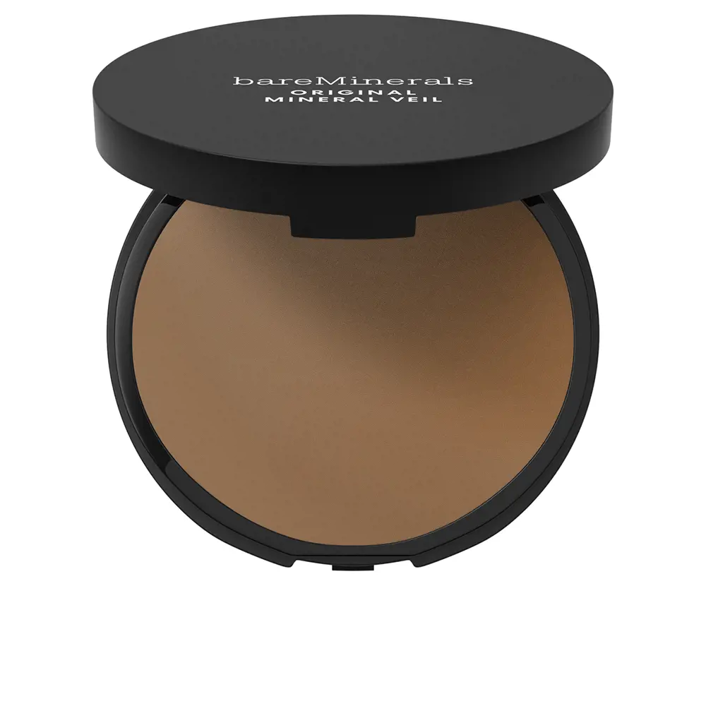 BARE MINERALS ORIGINAL MINERAL VEIL compact #Sheer tan 9 gr