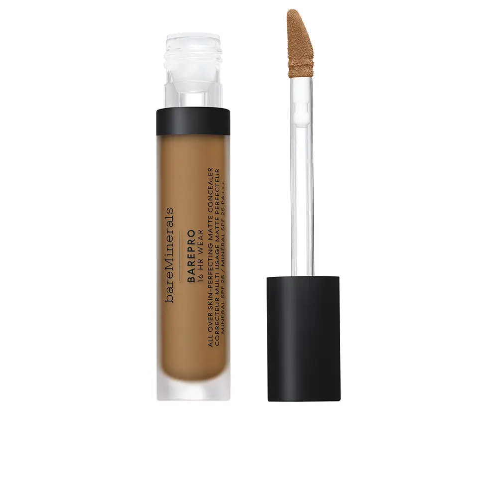 BARE MINERALS BAREPRO 16HR WEAR All-Skin Perfecting Matte Concealer #Medium Deep 400 Neutral 7.5 ml