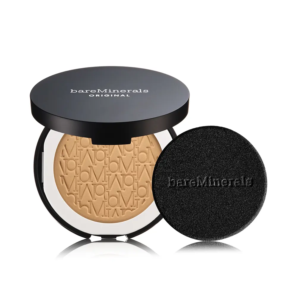 BARE MINERALS ORIGINAL Mineral Compact Foundation SPF 15 #15-Neutral Medium 8g
