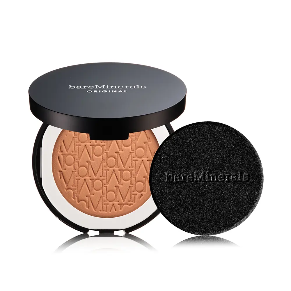 BARE MINERALS ORIGINAL Mineral Compact Foundation SPF 15 #21-Neutral Tan 8g