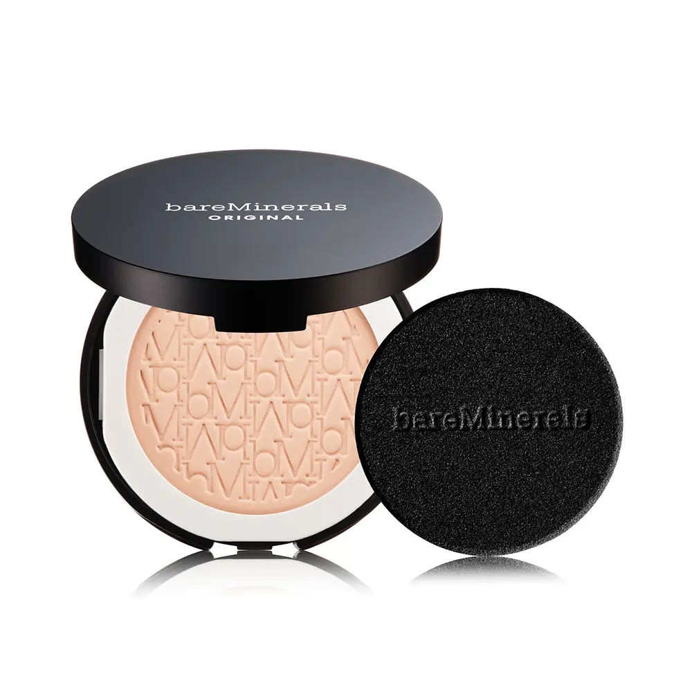 BARE MINERALS ORIGINAL Mineral Compact Foundation SPF 15 #03-Fairly Light 8g