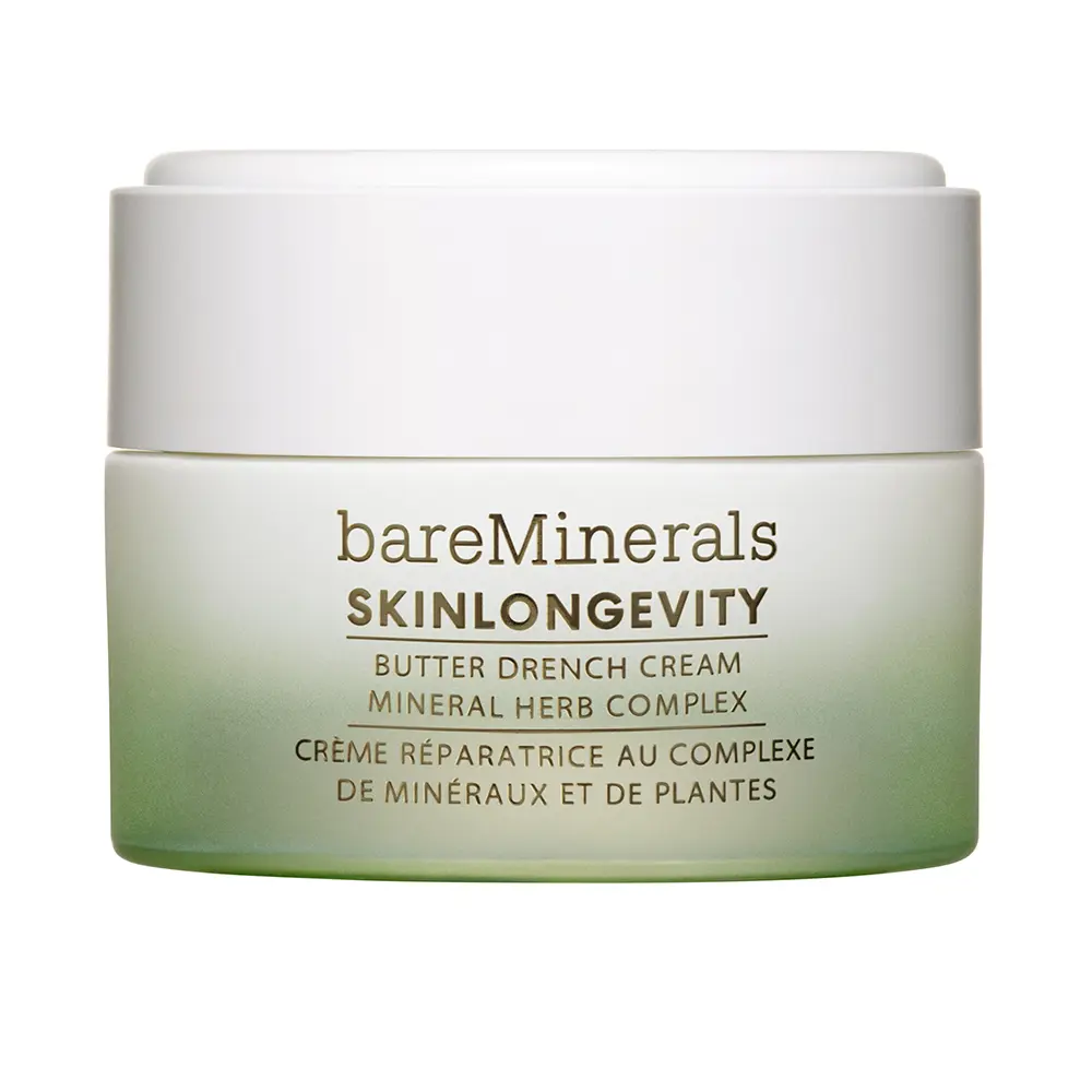 BARE MINERALS SKINLONGEVITY butter drench cream 50 gr