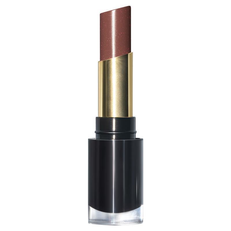 REVLON MASS MARKET SUPER LUSTROUS GLASS SHINE lipstick #008-rum raisin  4,2 ml