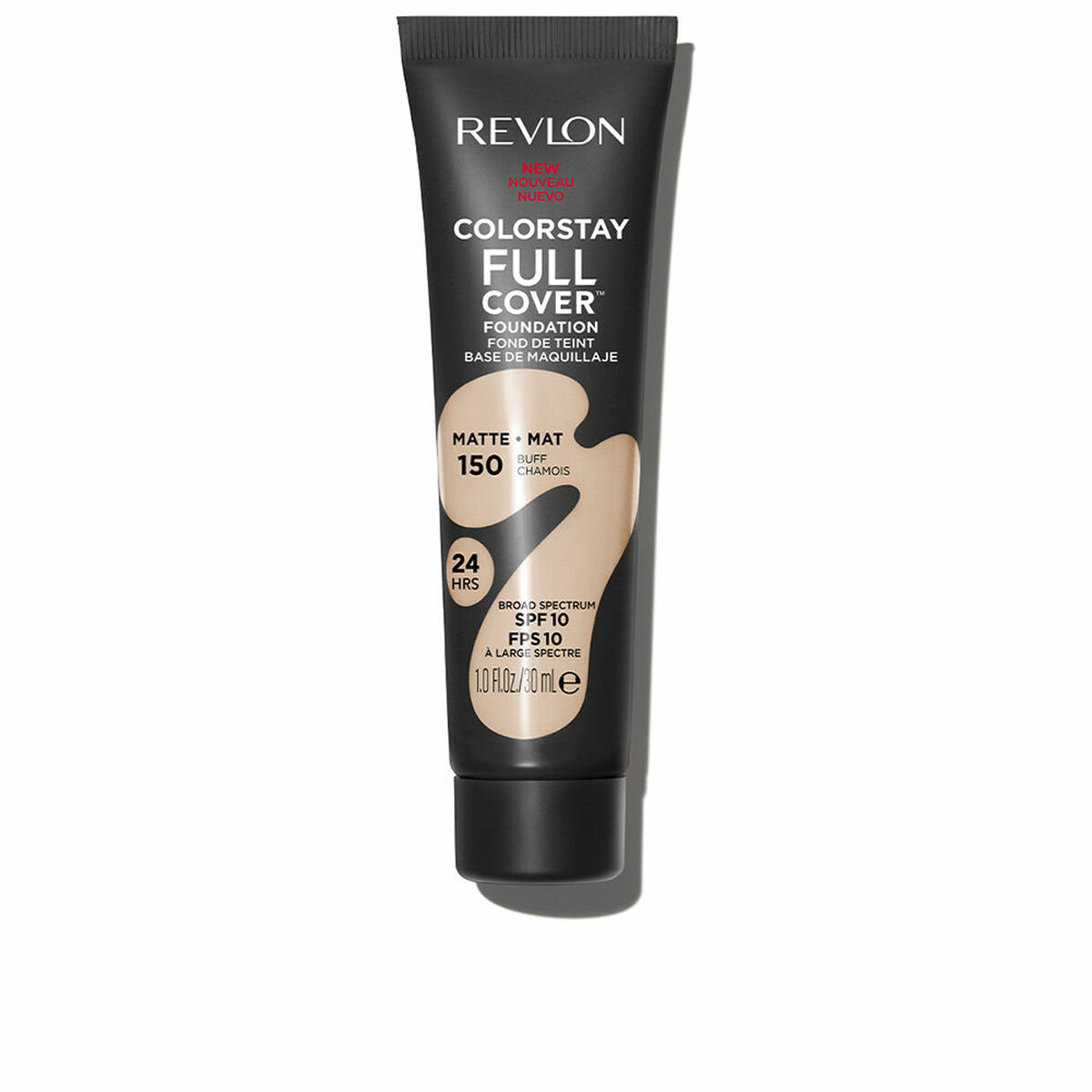 REVLON MASS MARKET COLORSTAY FULL COVER foundation #210-sand beige 30 ml