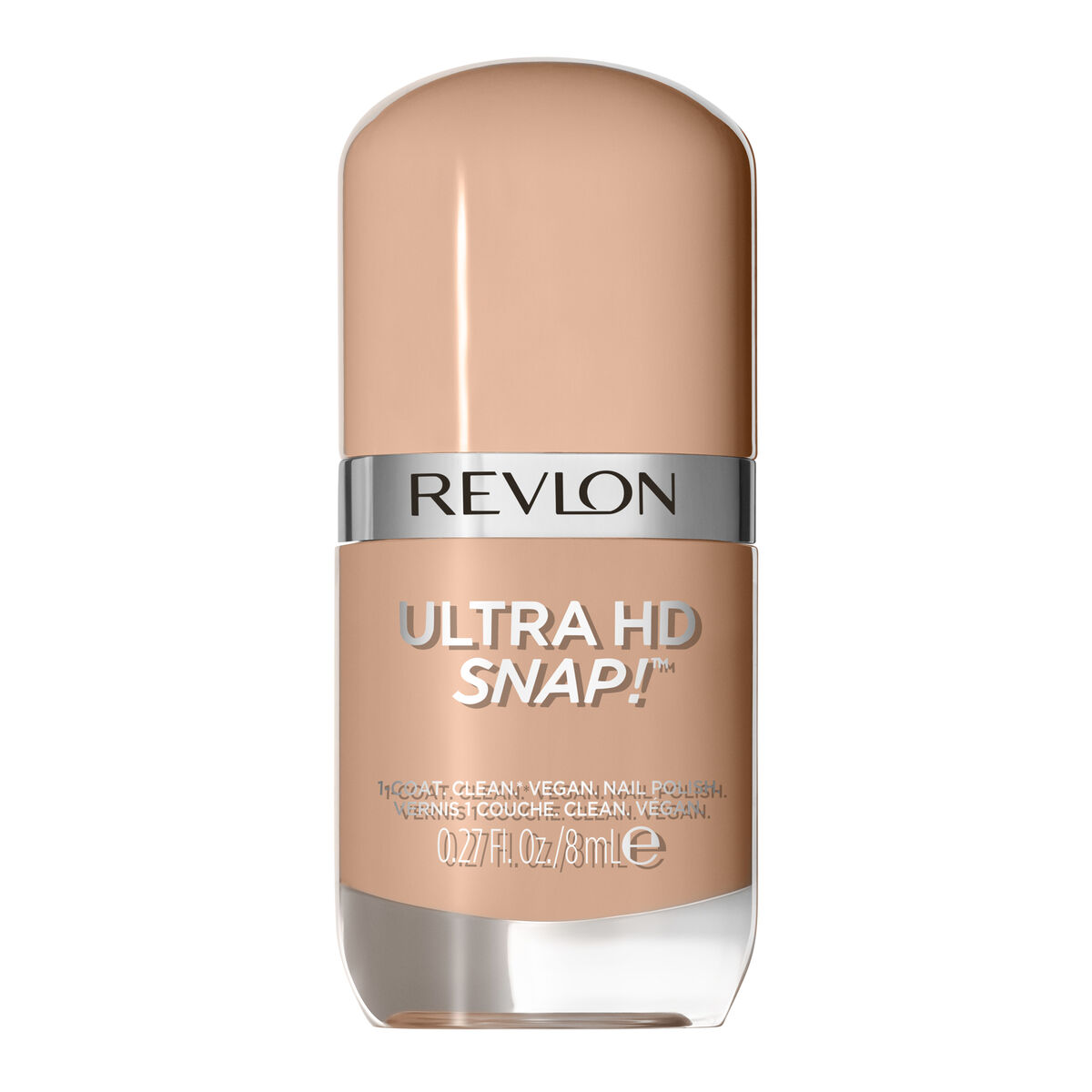 REVLON MASS MARKET ULTRA HD SNAP! nail polish #012-driven 8 ml