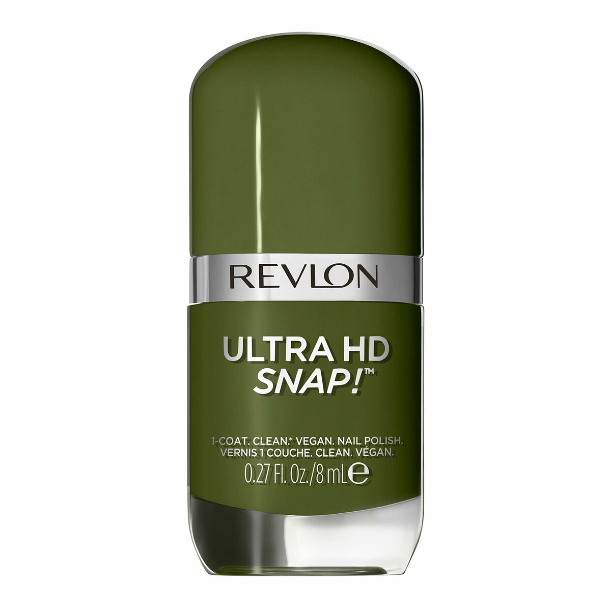 REVLON MASS MARKET ULTRA HD SNAP! Nail polish #022-commander in chief 8 ml