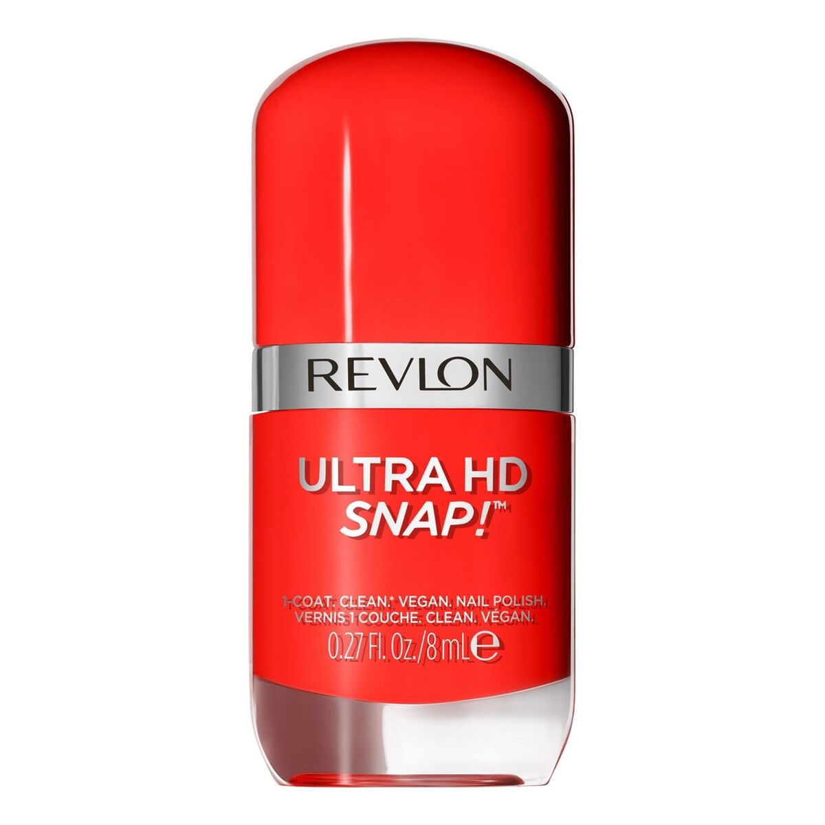 REVLON MASS MARKET ULTRA HD SNAP nail polish #031-shes on fire