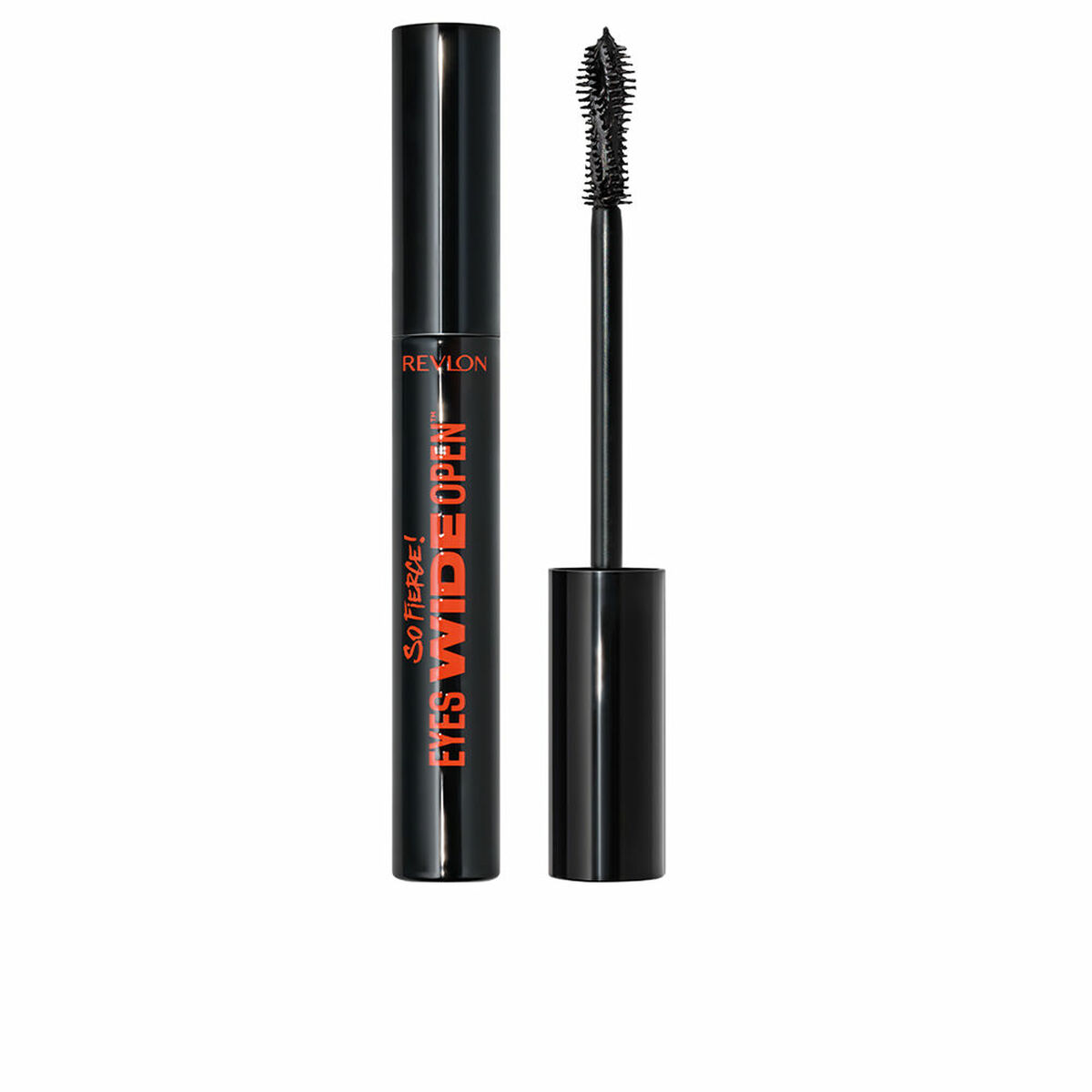 REVLON MASS MARKET I AM FIERCE! EYES WIDE OPEN mascara #black 1 u