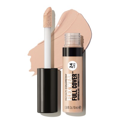 REVLON MASS MARKET COLORSTAY FLEX WEAR concealer for dark circles and face #020-bisque
