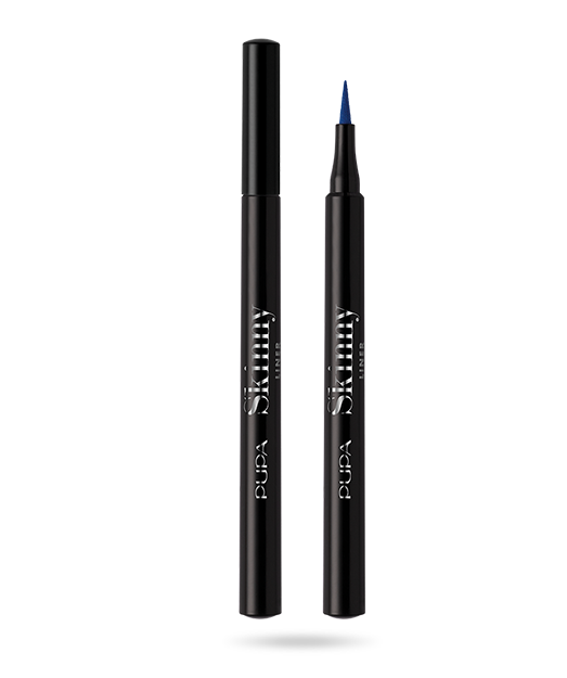 Pupa Vamp! Skinny Liner #003 Blue   4.5 ml