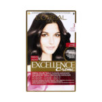 L’Oreal Paris Excellence Crème Μόνιμη Βαφή Καστανό Σκούρο No 3