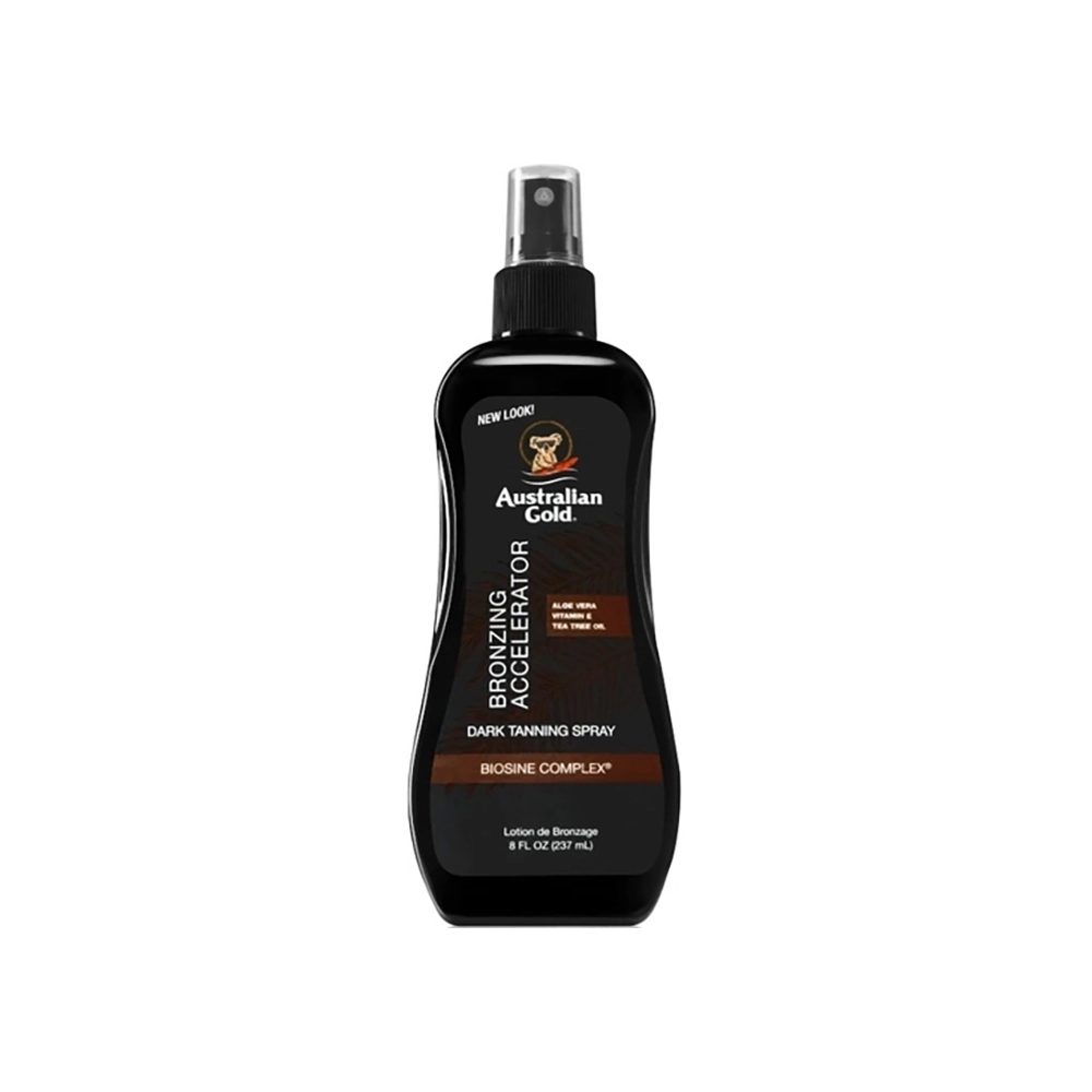 054402250440_2 Australian Gold Bronzing Accelerator – Dark Tanning Spray (237ml) - Image 1