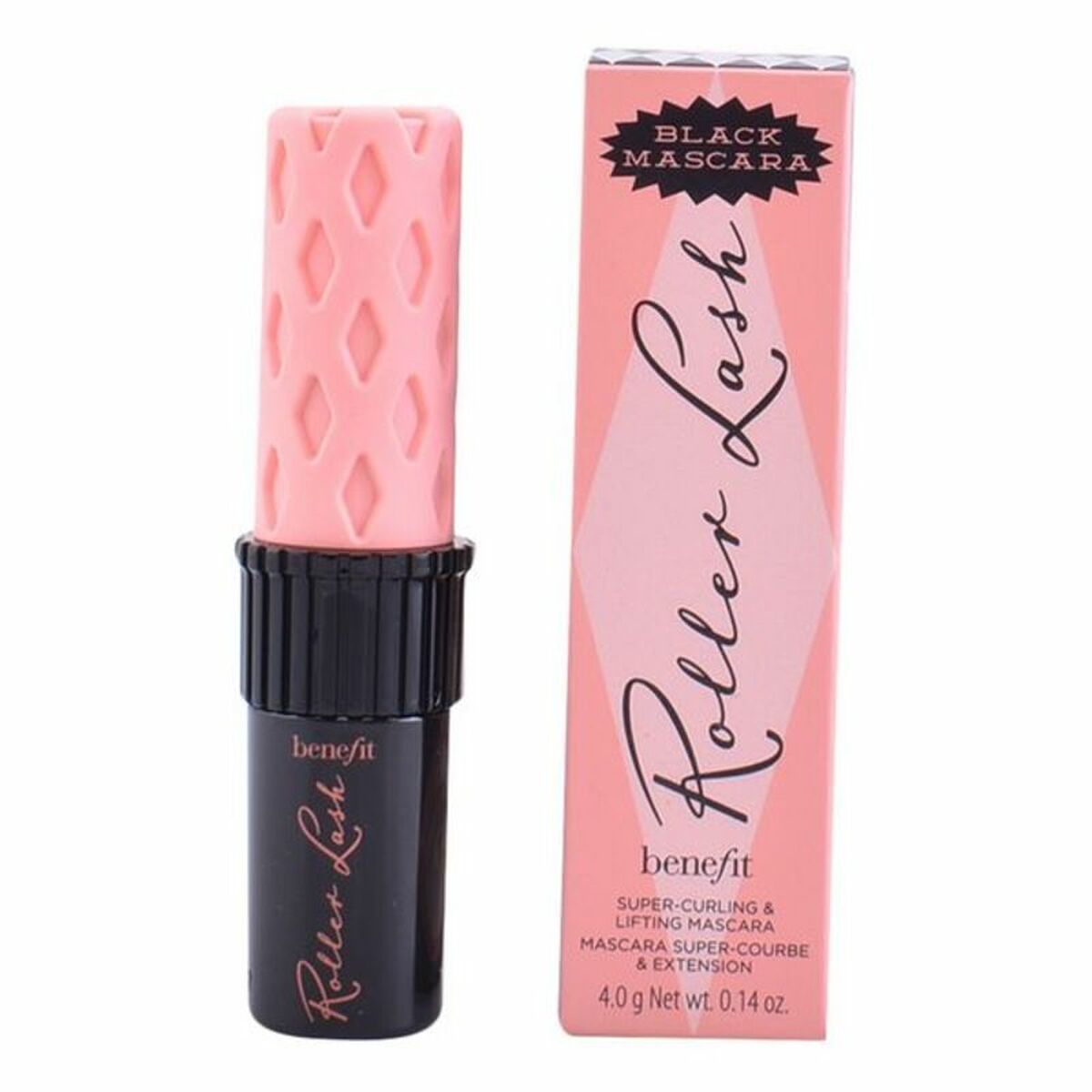Benefit Mini Roller Lash Mascara - #Black   4 gr