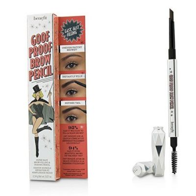 Benefit Goof Proof Brow Shaping Pencil - #04   0.34 gr