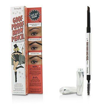 Benefit Goof Proof Brow Shaping Pencil - #05 Deep - 12 Hour Wear   0,34 gr
