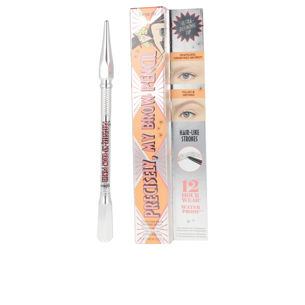 Benefit Precisely My Brow Pencil Ultra-Fine - #3 Warm Light Brown   0,08 gr