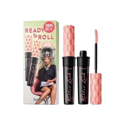 Benefit Ready To Roll Mascara Duo  set x 17 gr