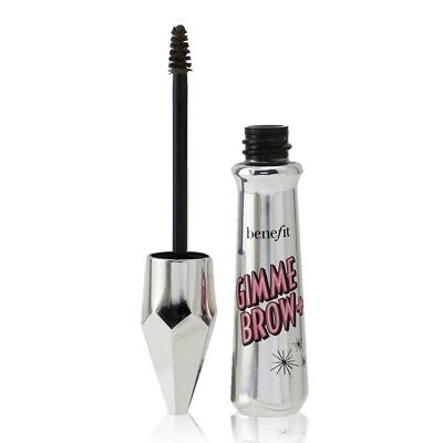 Benefit Gimme Brow+ Brow-Volumizing Fiber Gel - #4 Warm Deep Brown   3 gr