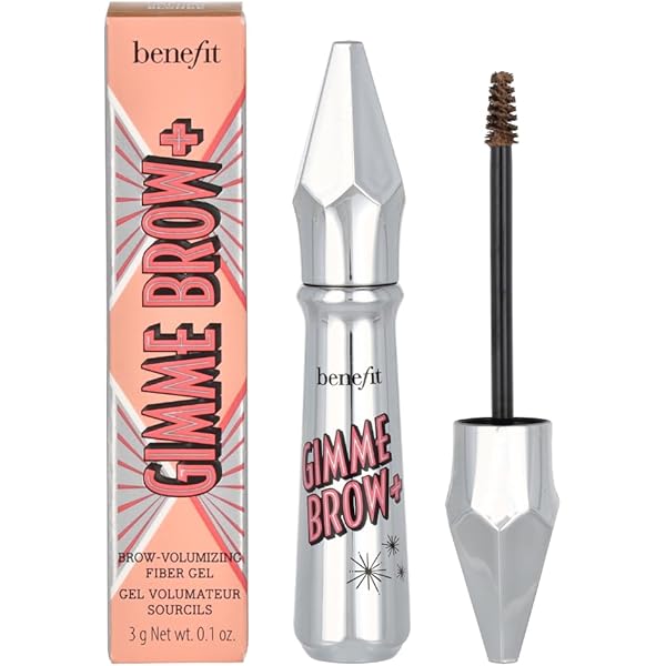 Benefit Gimme Brow+ Brow-Volumizing Fiber Gel - #01   3 gr