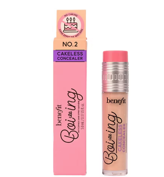 Benefit Boi-ing Cakeless Concealer - #02 Fair Warm   5 ml