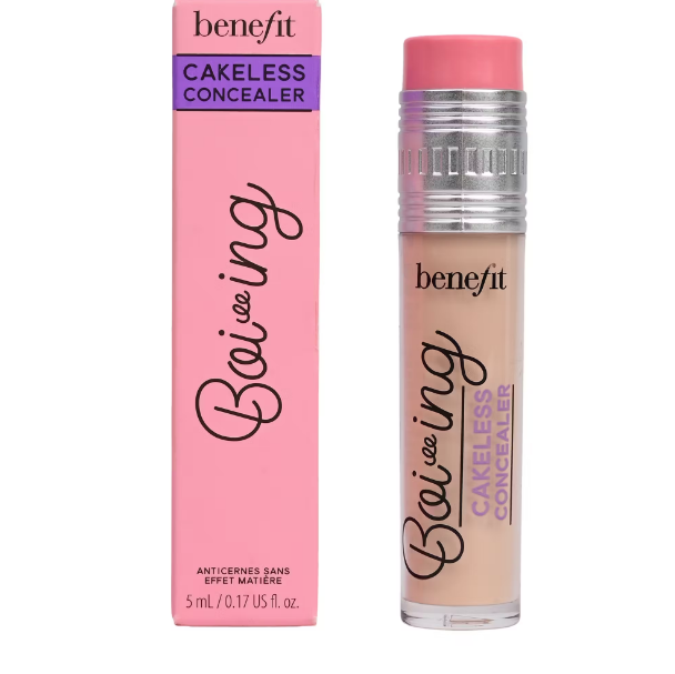 Benefit Boi-ing Cakeless Concealer - #02 Fair Warm   5 ml