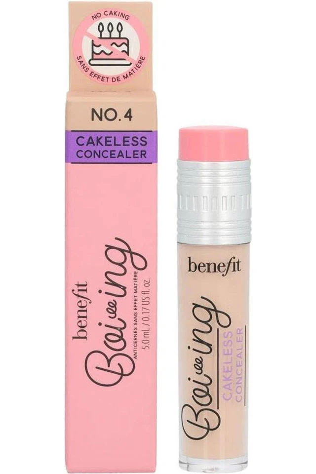 Benefit Boi-ing Cakeless Concealer - #04 Light Cool   5 ml