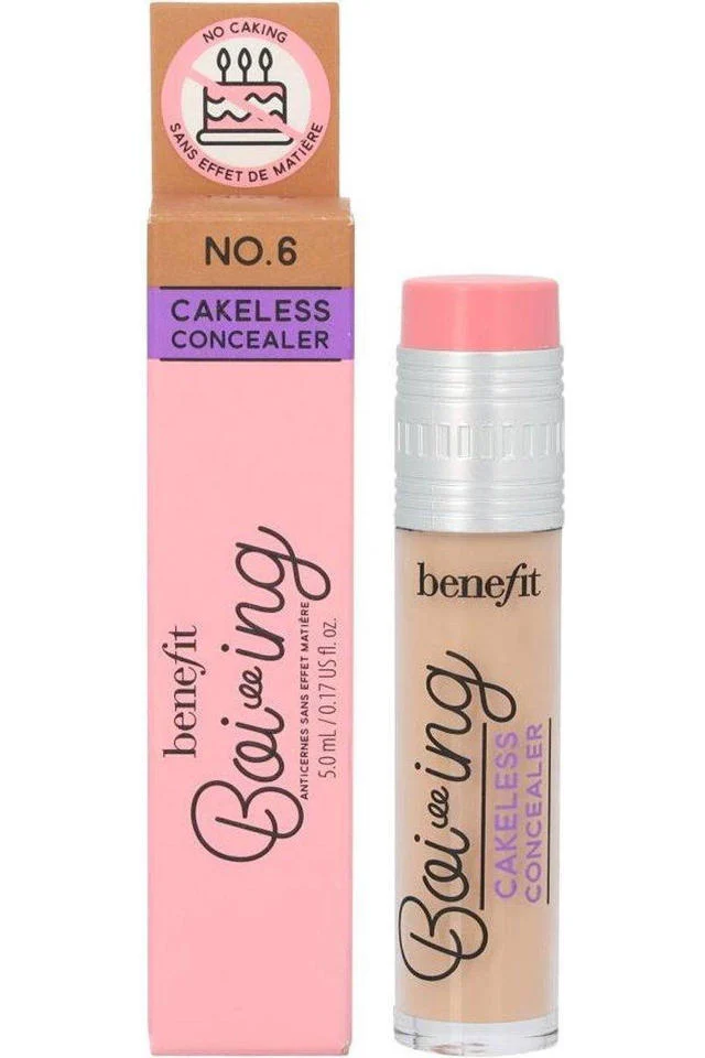 Benefit Boi-ing Cakeless Concealer - #06 Medium Cool   5 ml