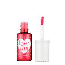 Benefit Lovetint Fiery-Red Tinted Lip & Cheek Stain   6 ml