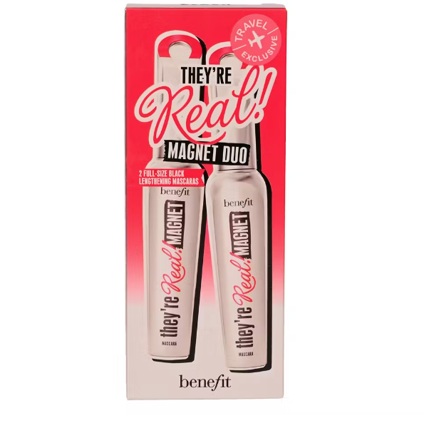 Benefit They're Real! Magnet Mascara Duo Set  set x 18 gr