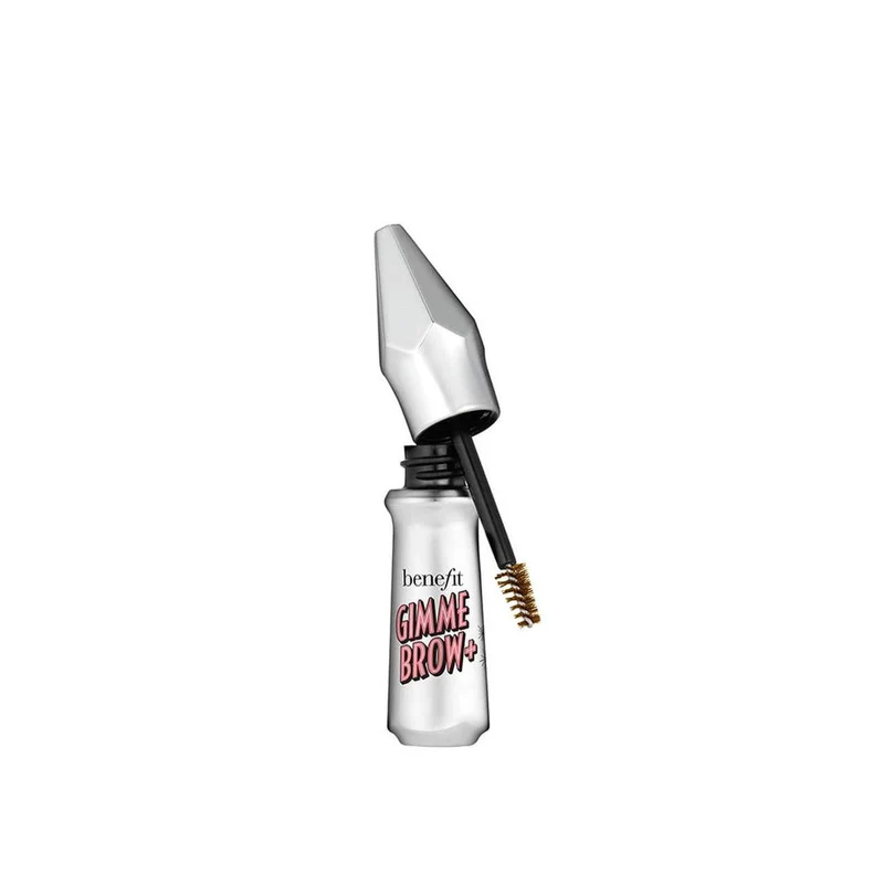 Benefit Gimme Brow+ Volumizing Eyebrow Gel 3.75 Warm Medium Brown   3 g