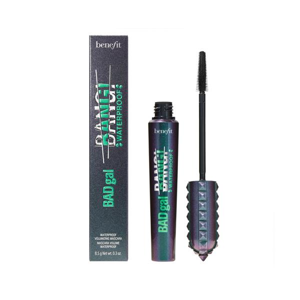 Benefit Badgal Bang! Waterproof Volumizing Mascara Intense Pitch Black   8,5 gr