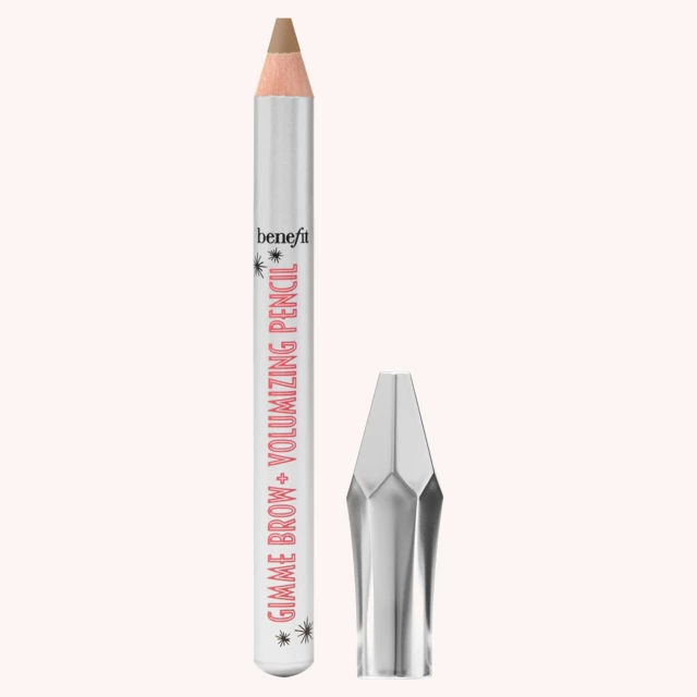 Benefit Gimme Brow + Volumizing Pencil Mini#3 Warm   0,6 gr