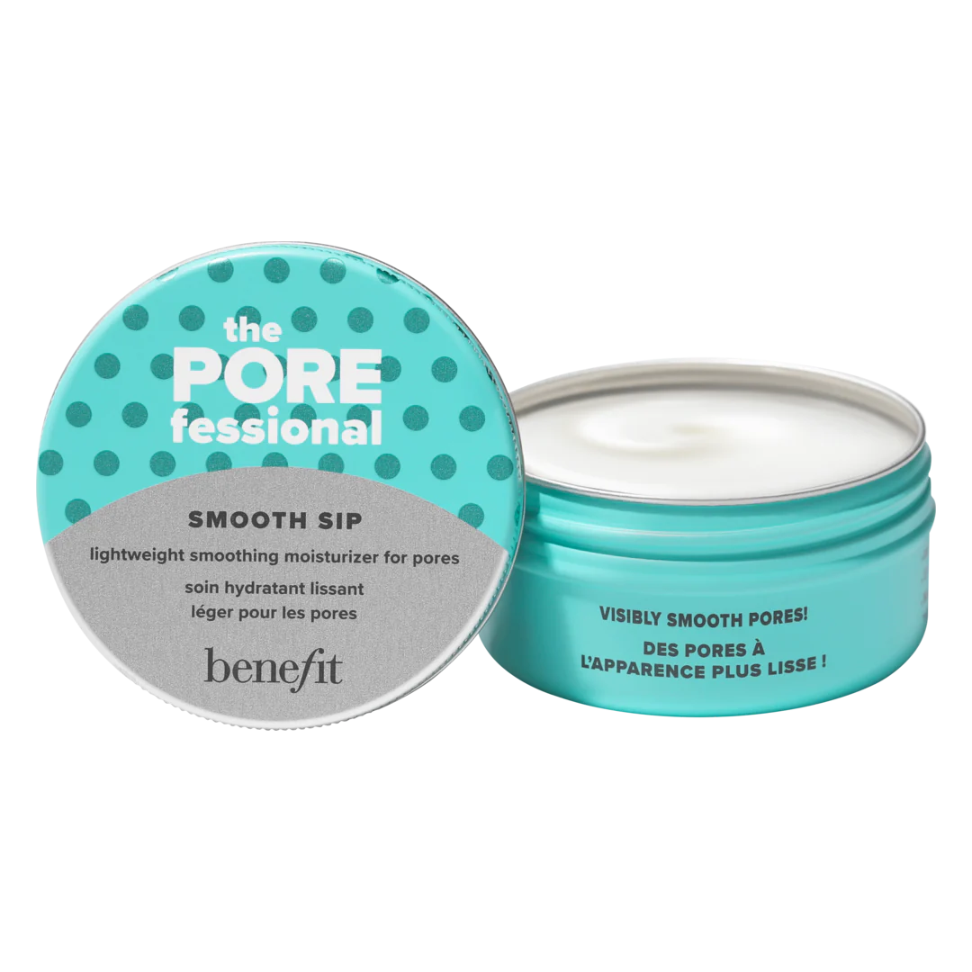 Benefit The Porefessional Smooth Sip Smoothing Moisturizer   50 ml
