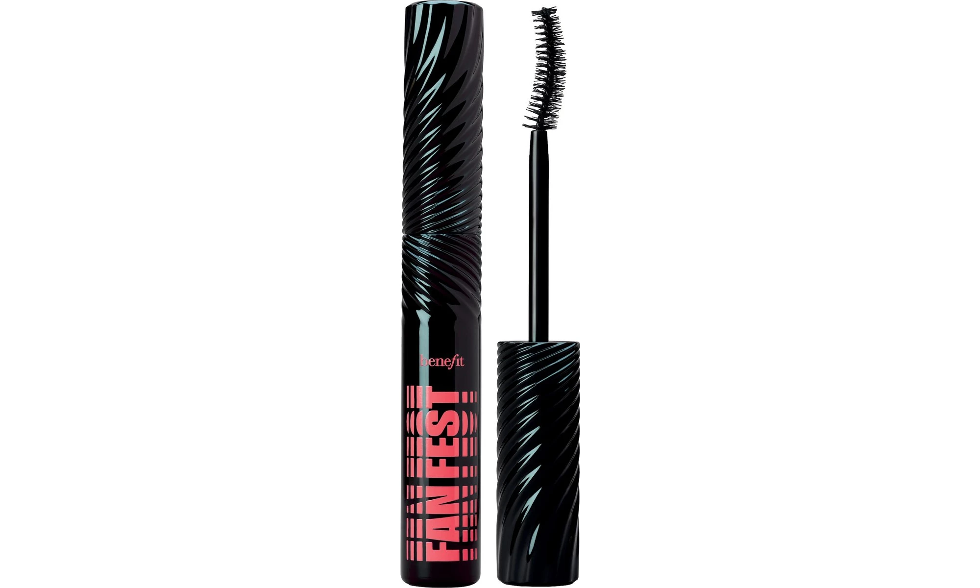 Benefit Fan Fest Fanning & Volumizing Mascara Duo Set 2x8.5gr