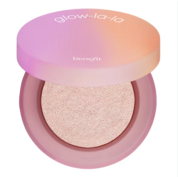 Benefit Glow-La-La Powder Highlighter Lumi   3 g