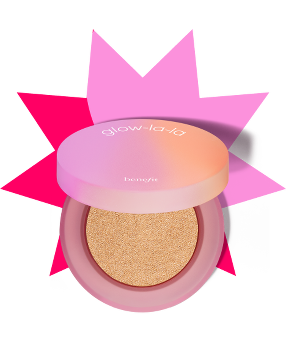 Benefit Glow-La-La Powder Highlighter Comet   3 g
