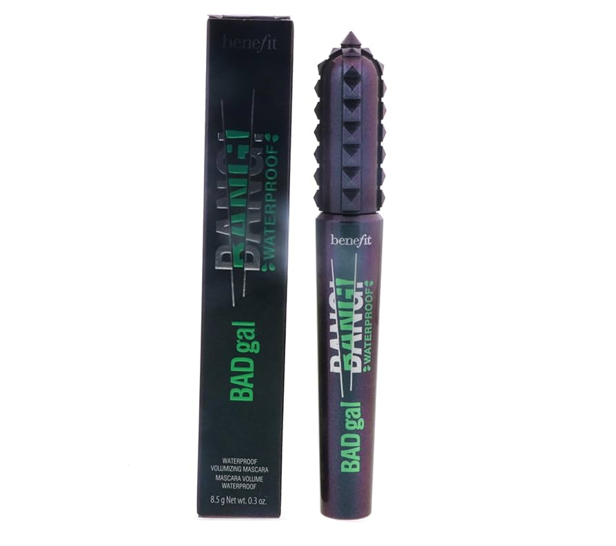 Benefit Badgal Bang! Waterproof Volumizing Mascara 36H   8.5 g