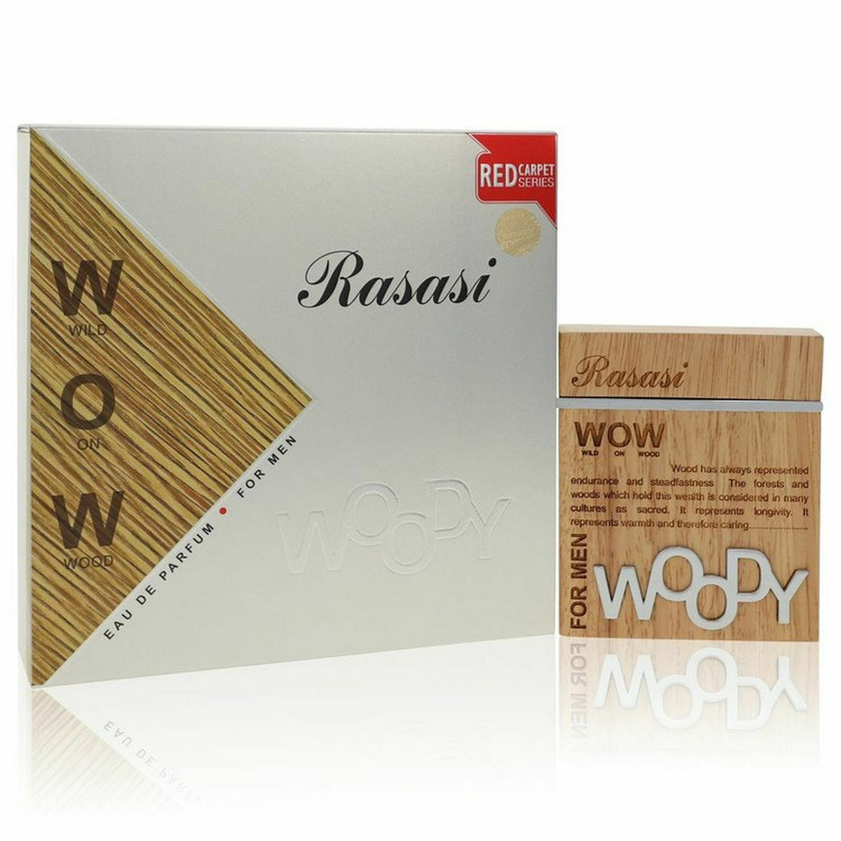 Rasasi Woody M EdP 60 ml