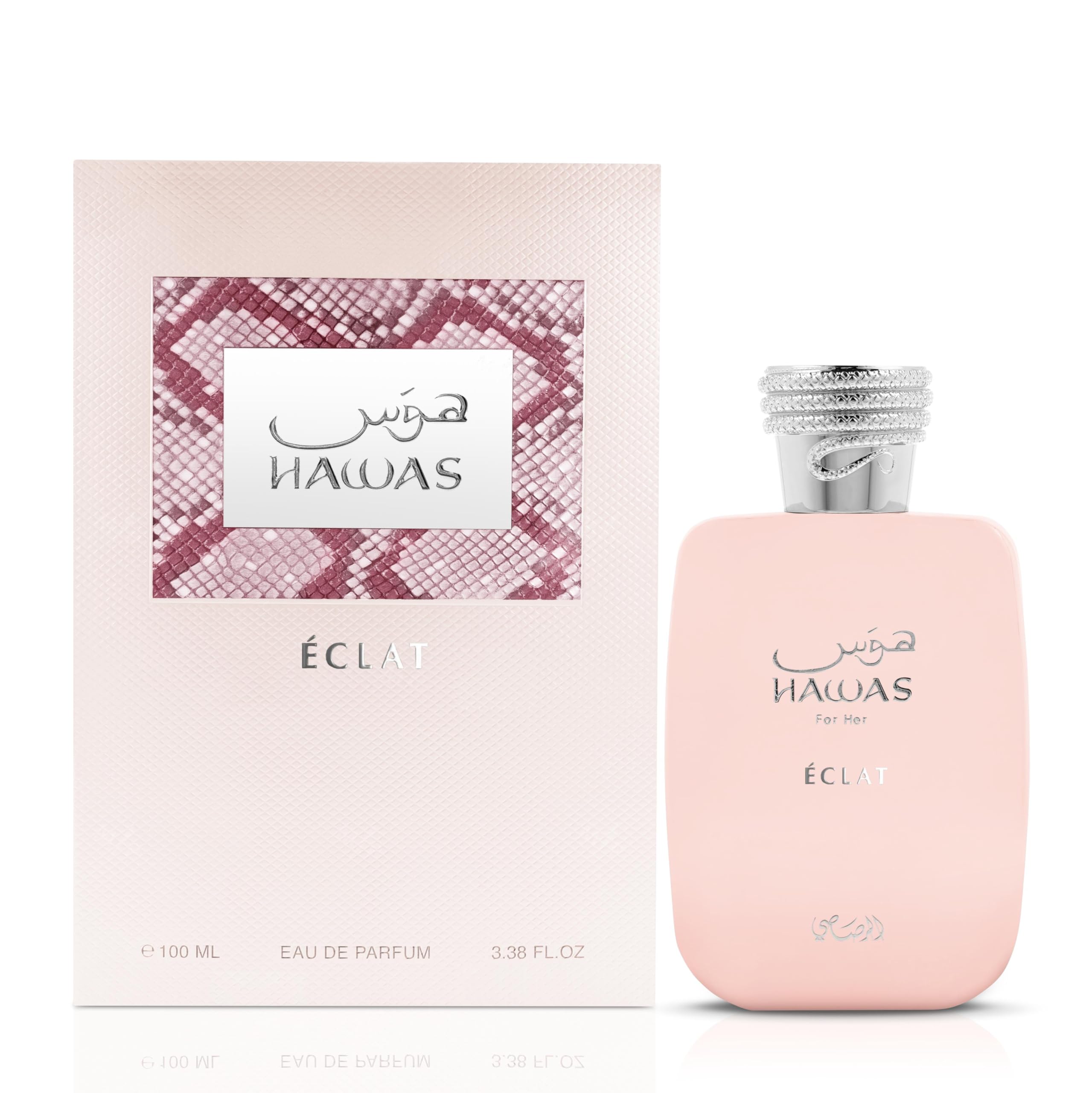 Rasasi Hawas Eclat W EdP 100 ml /2025