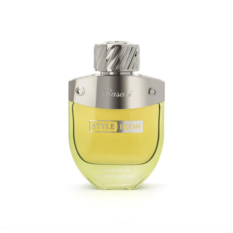 Rasasi Style Ikon For Men Edp Spray   100 ml